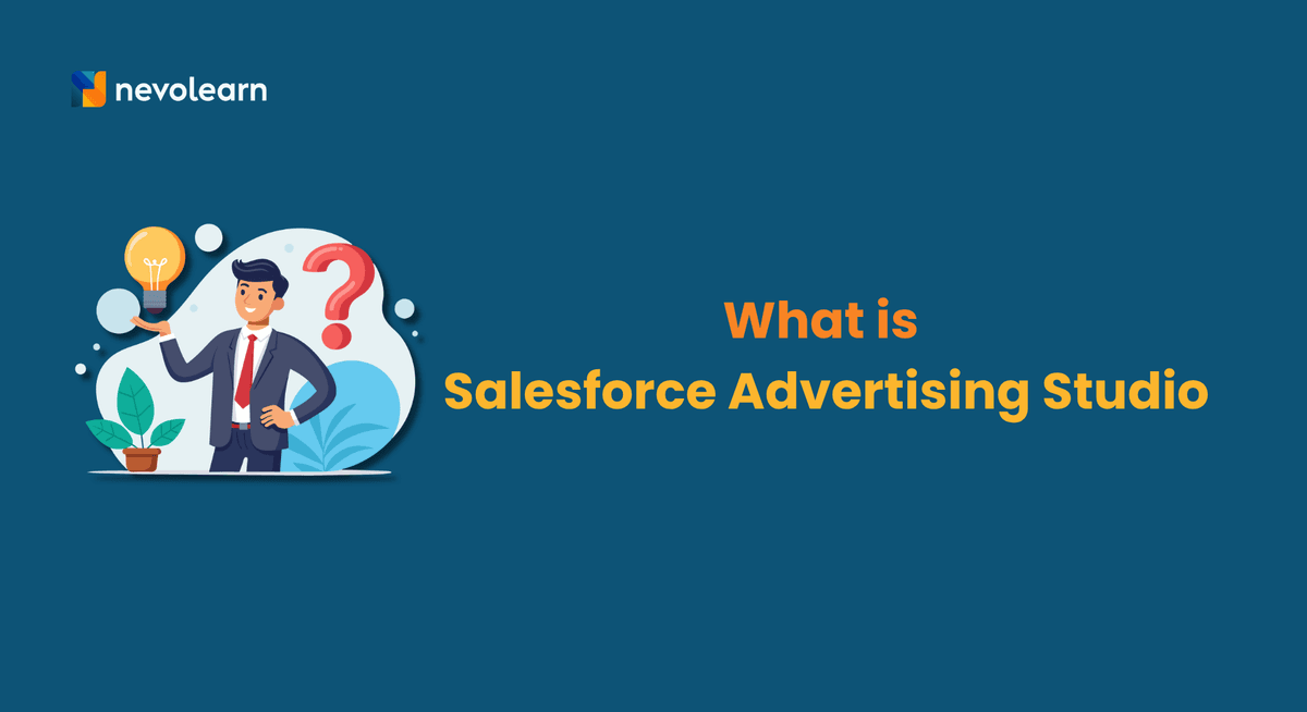 What is Salesforce Advertising Studio