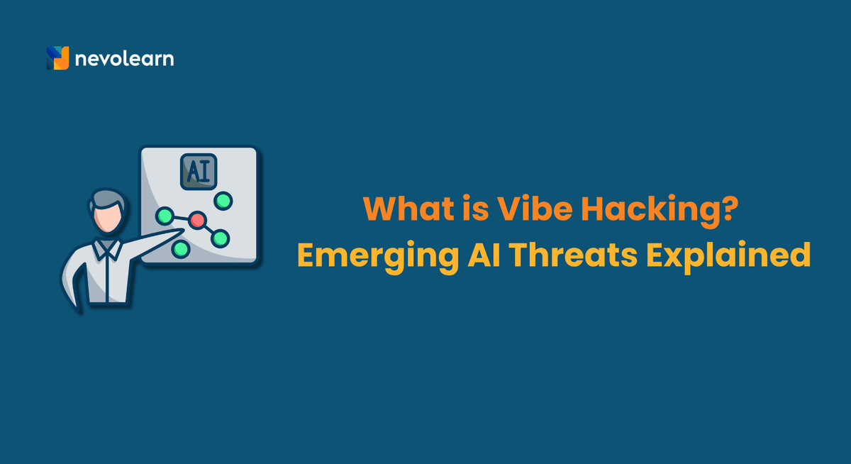 What is Vibe Hacking Emerging AI Threats Explained