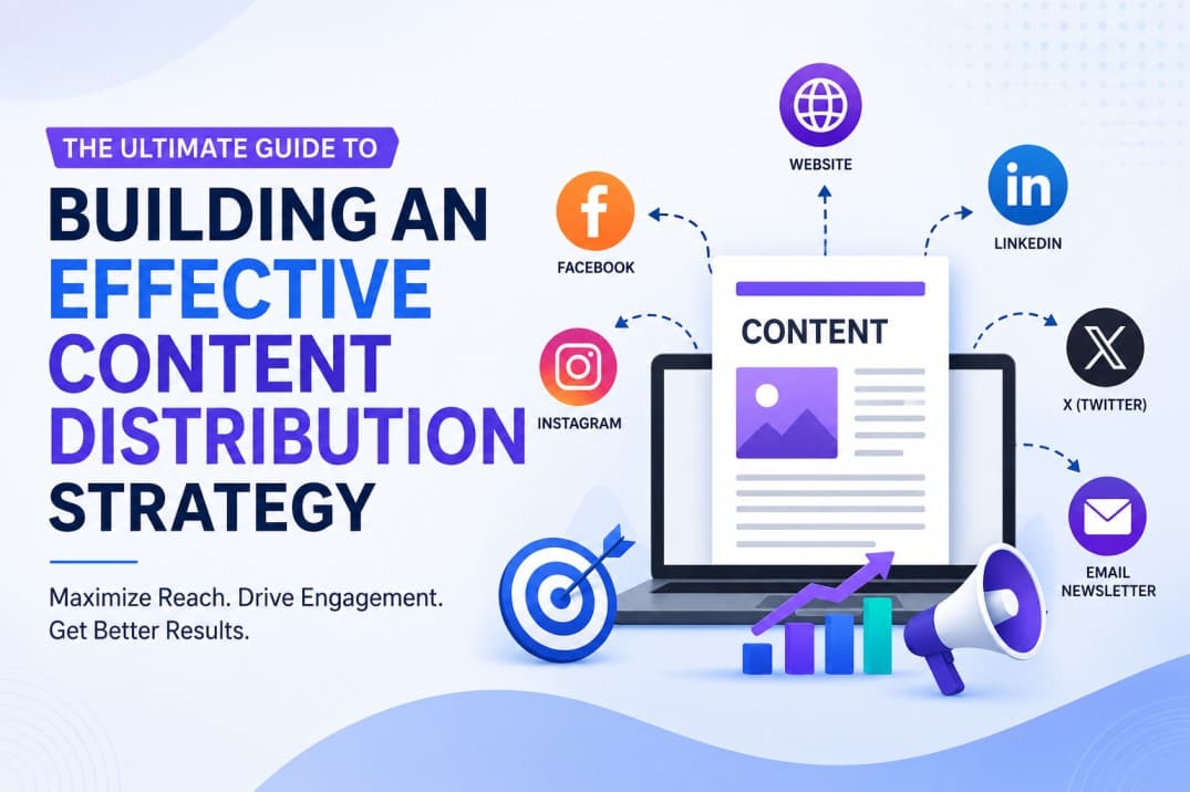 Why Every Brand Needs a Content Distribution Strategy Guide