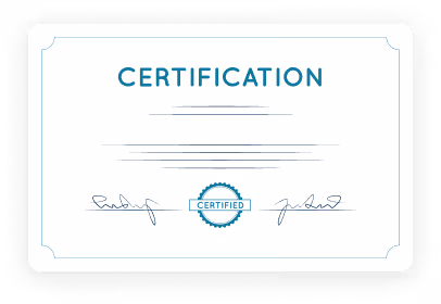 RAG & Vector Database Training for AI Developers Certificate